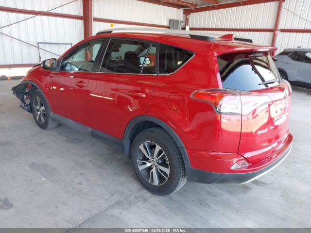 2T3WFREV5GW293188 Toyota Rav4 Xle