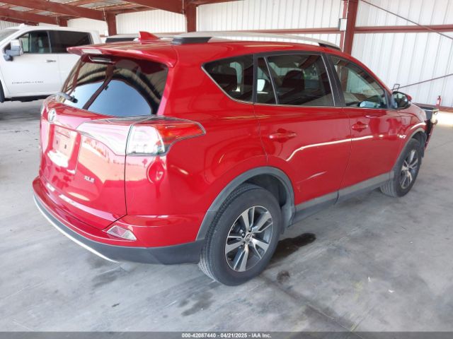 2T3WFREV5GW293188 Toyota Rav4 Xle