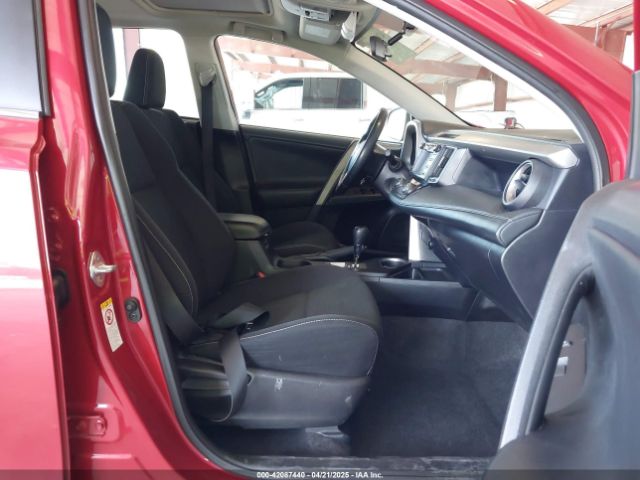 2T3WFREV5GW293188 Toyota Rav4 Xle