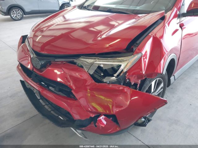 2T3WFREV5GW293188 Toyota Rav4 Xle