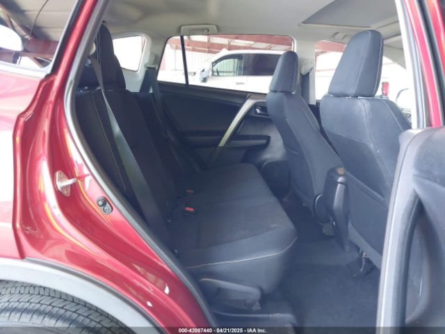 2T3WFREV5GW293188 Toyota Rav4 Xle