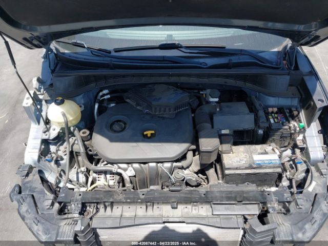 KM8J23A49HU485417 Hyundai TUCSON SE
