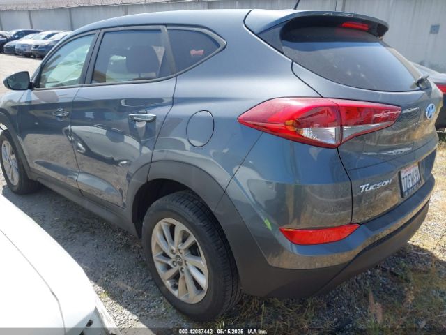 KM8J23A49HU485417 Hyundai TUCSON SE