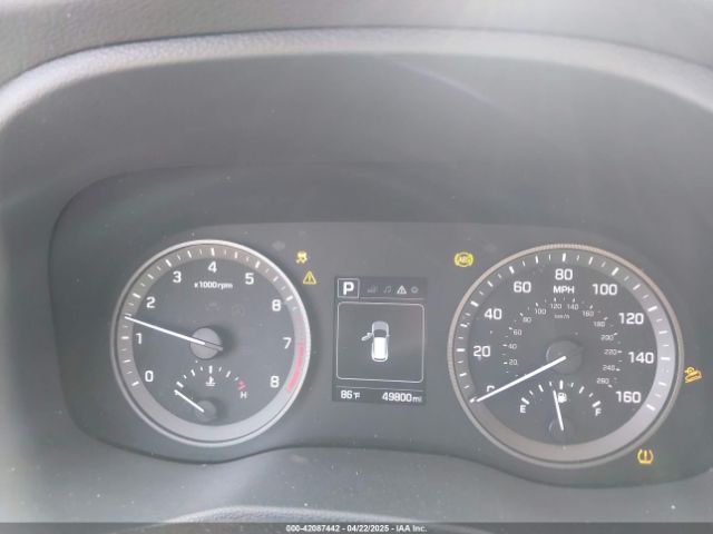 KM8J23A49HU485417 Hyundai TUCSON SE