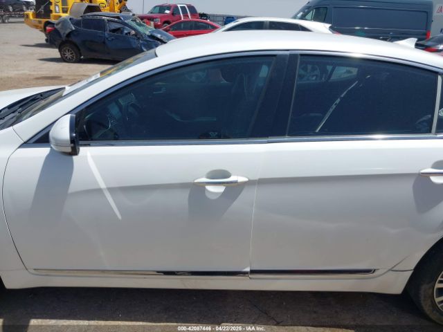 KNALN4D72E5148137 KIA Cadenza Premium