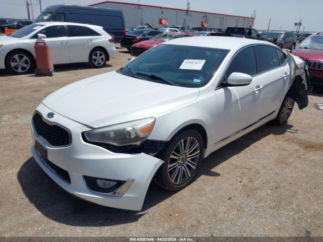 KNALN4D72E5148137 KIA Cadenza Premium