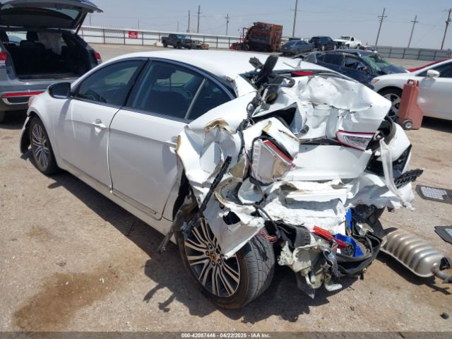 KNALN4D72E5148137 KIA Cadenza Premium