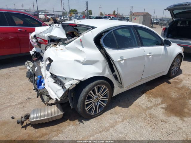 KNALN4D72E5148137 KIA Cadenza Premium