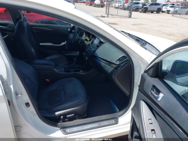 KNALN4D72E5148137 KIA Cadenza Premium