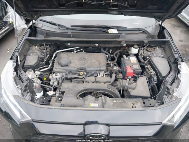2T3C1RFV7KW048157 Toyota Rav4 Xle Premium