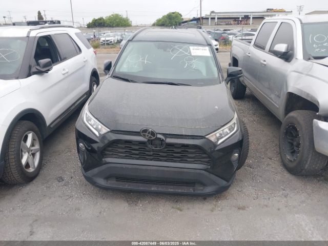 2T3C1RFV7KW048157 Toyota Rav4 Xle Premium