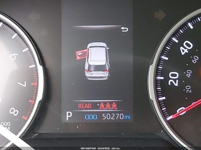 2T3C1RFV7KW048157 Toyota Rav4 Xle Premium