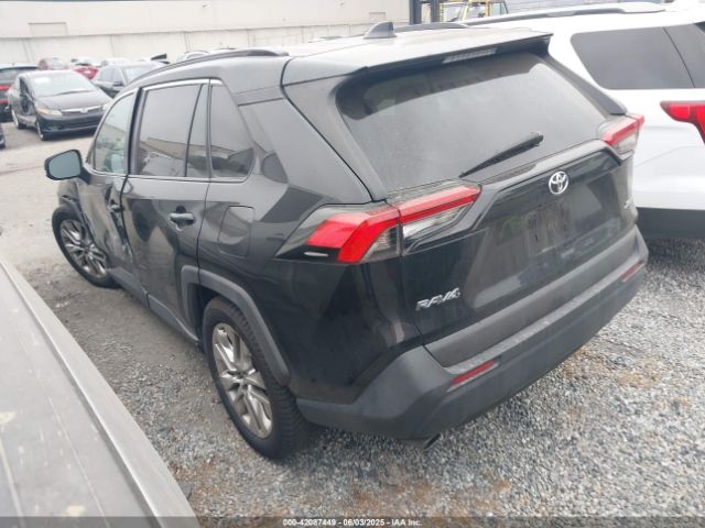 2T3C1RFV7KW048157 Toyota Rav4 Xle Premium