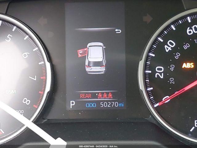 2T3C1RFV7KW048157 Toyota Rav4 Xle Premium
