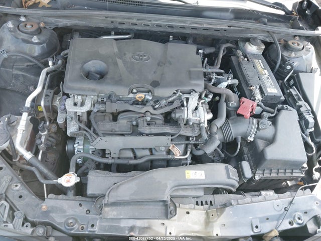 4T1B11HK9JU115557 Toyota CAMRY SE