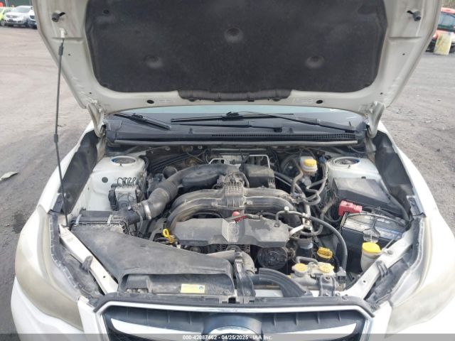 JF2GPAKC4E8208514 Subaru Xv Crosstrek 2.0i Limited