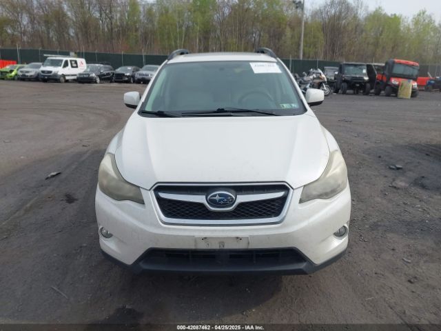 JF2GPAKC4E8208514 Subaru Xv Crosstrek 2.0i Limited