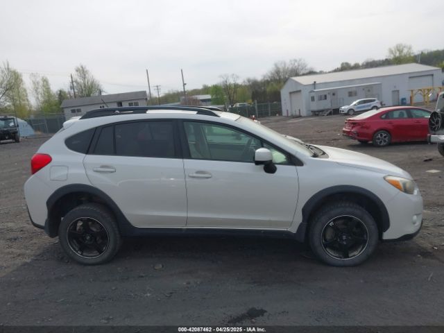 JF2GPAKC4E8208514 Subaru Xv Crosstrek 2.0i Limited