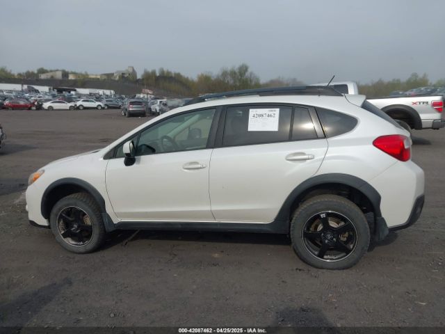 JF2GPAKC4E8208514 Subaru Xv Crosstrek 2.0i Limited
