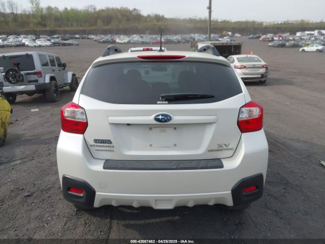 JF2GPAKC4E8208514 Subaru Xv Crosstrek 2.0i Limited