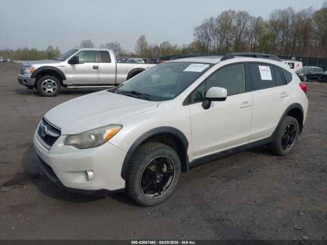 JF2GPAKC4E8208514 Subaru Xv Crosstrek 2.0i Limited