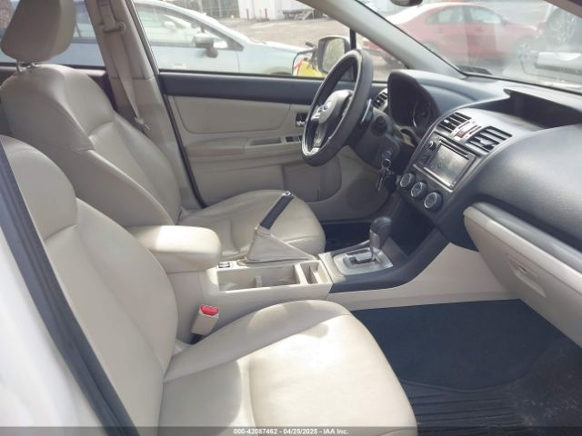 JF2GPAKC4E8208514 Subaru Xv Crosstrek 2.0i Limited
