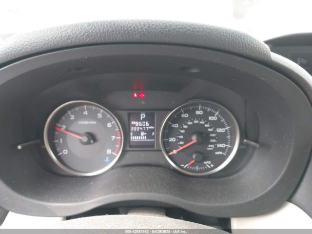 JF2GPAKC4E8208514 Subaru Xv Crosstrek 2.0i Limited