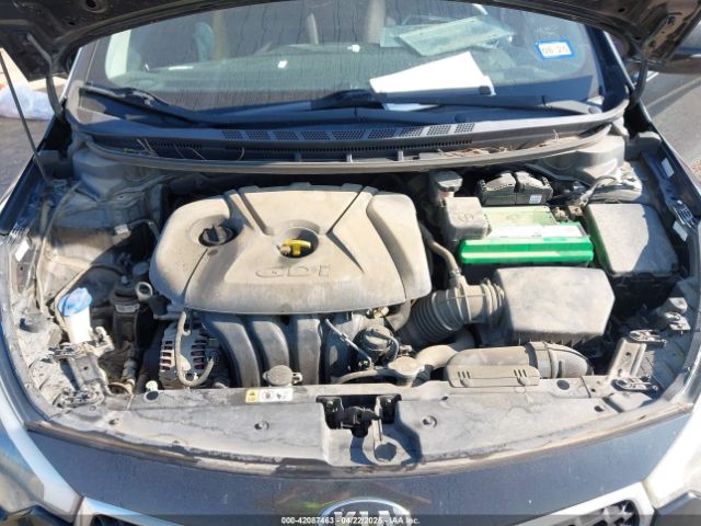 KNAFK5A8XG5572547 KIA FORTE LX