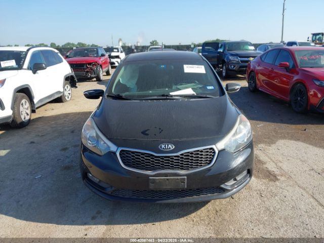 KNAFK5A8XG5572547 KIA FORTE LX