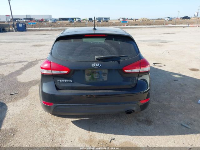 KNAFK5A8XG5572547 KIA FORTE LX