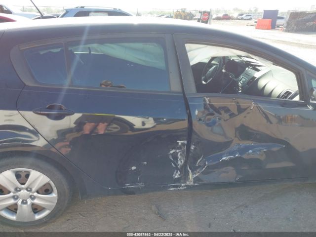 KNAFK5A8XG5572547 KIA FORTE LX