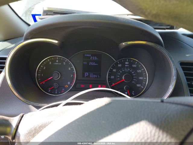KNAFK5A8XG5572547 KIA FORTE LX