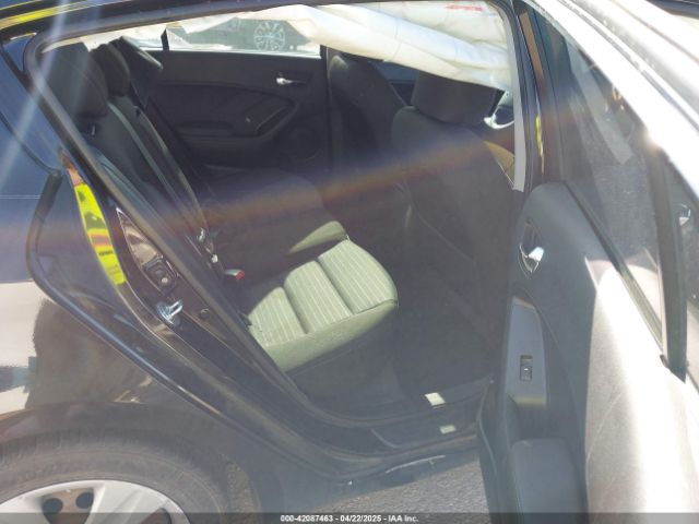 KNAFK5A8XG5572547 KIA FORTE LX