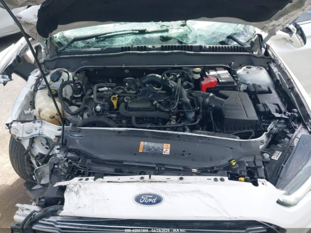 3FA6P0HD2ER158088 Ford FUSION SE