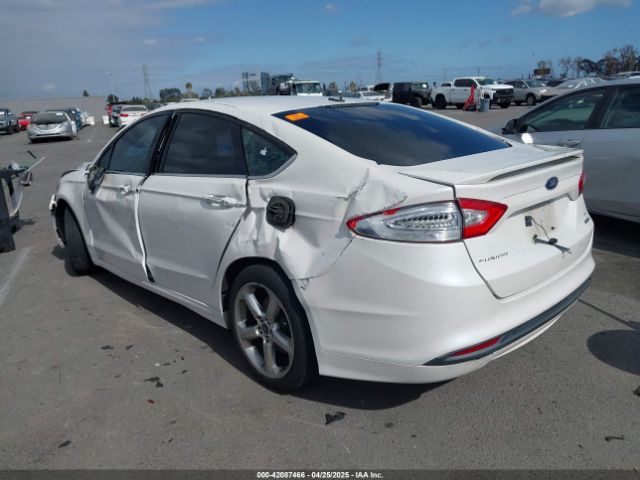 3FA6P0HD2ER158088 Ford FUSION SE