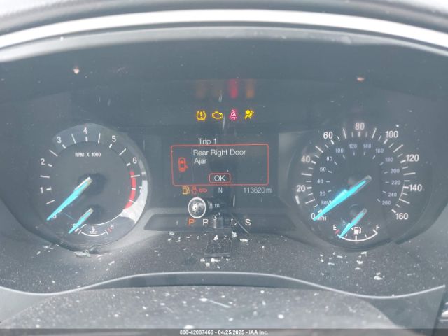 3FA6P0HD2ER158088 Ford FUSION SE