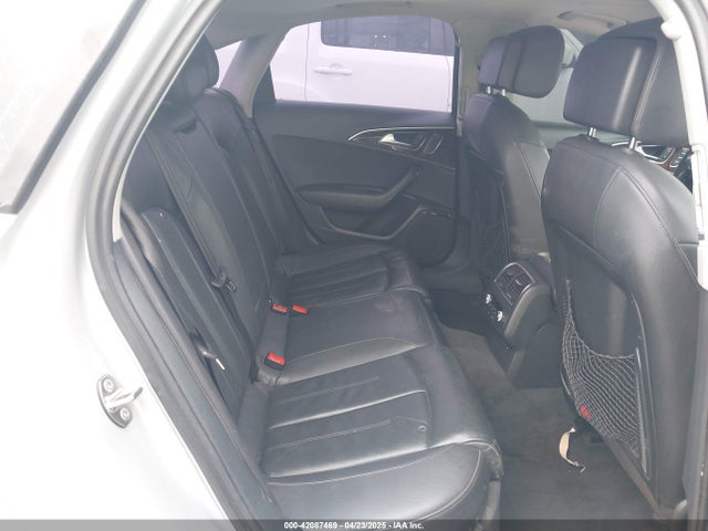 2012 AUDI A6 WAUBGAFC7CN006443 Photo 7
