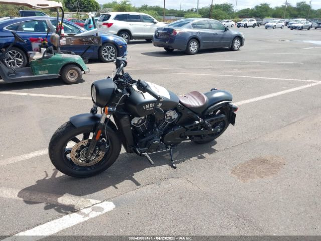 2024 INDIAN MOTORCYCLE CO. SCOUT 56KMTA000R3199961 Photo 1