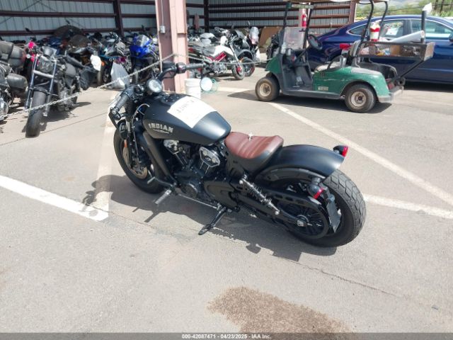 2024 INDIAN MOTORCYCLE CO. SCOUT 56KMTA000R3199961 Photo 2