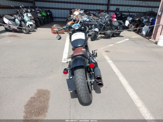 2024 INDIAN MOTORCYCLE CO. SCOUT 56KMTA000R3199961 Photo 5