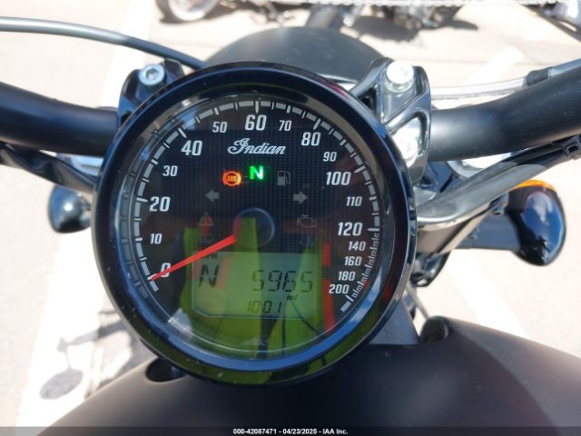 2024 INDIAN MOTORCYCLE CO. SCOUT 56KMTA000R3199961 Photo 6