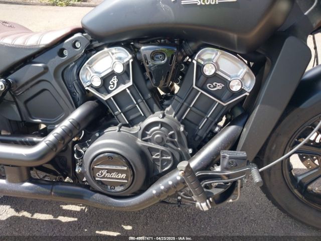 2024 INDIAN MOTORCYCLE CO. SCOUT 56KMTA000R3199961 Photo 7