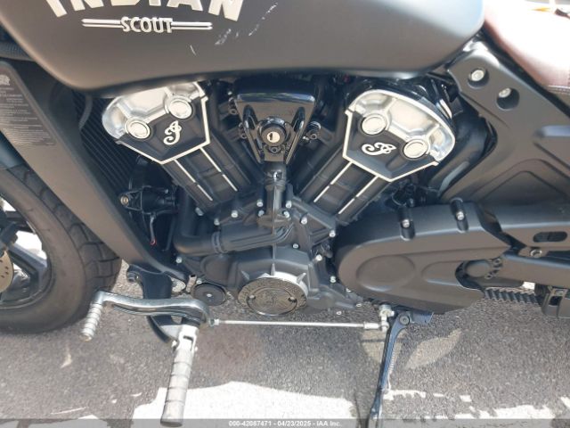 2024 INDIAN MOTORCYCLE CO. SCOUT 56KMTA000R3199961 Photo 8