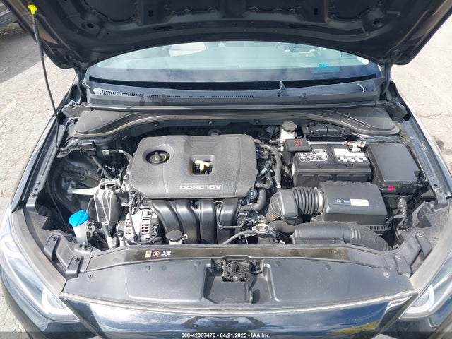 5NPD74LF8JH317839 Hyundai mpi nu