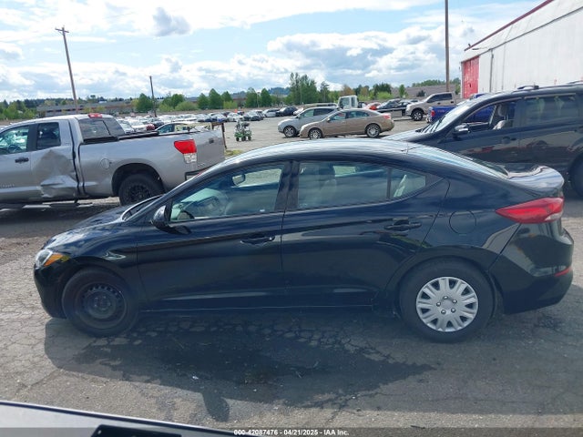 5NPD74LF8JH317839 Hyundai mpi nu