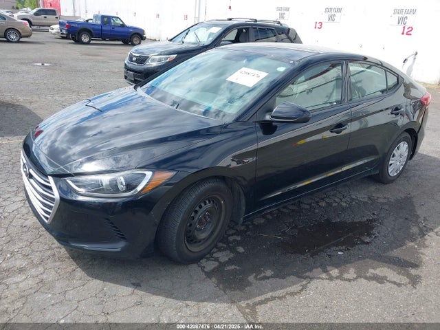 5NPD74LF8JH317839 Hyundai mpi nu