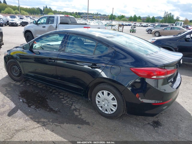 5NPD74LF8JH317839 Hyundai mpi nu