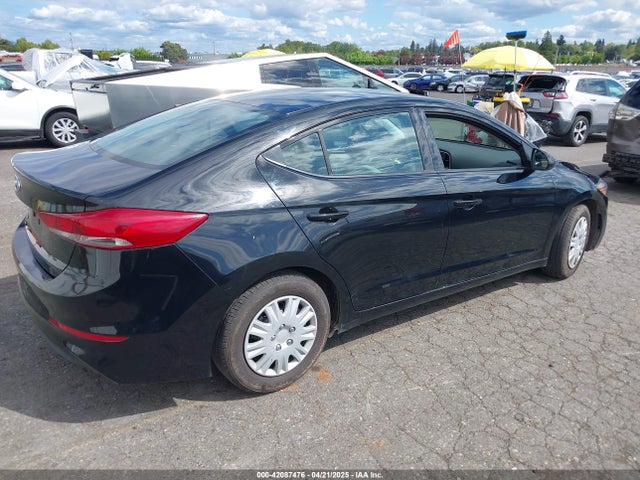 5NPD74LF8JH317839 Hyundai mpi nu