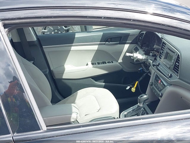 5NPD74LF8JH317839 Hyundai mpi nu