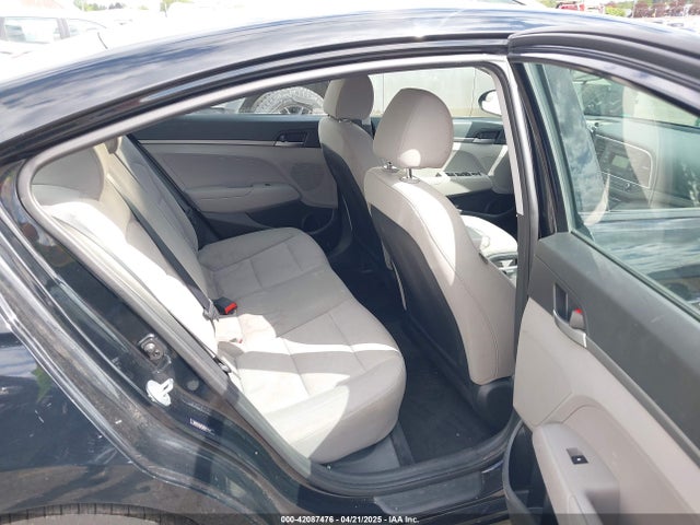 5NPD74LF8JH317839 Hyundai mpi nu